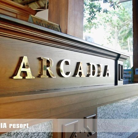 Arcadia Phu Quoc Resort Екстериор снимка