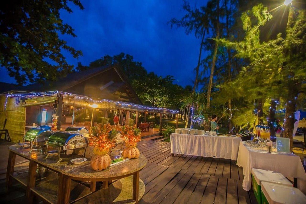 Arcadia Phu Quoc Resort Екстериор снимка