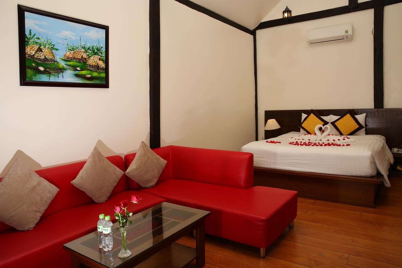 Arcadia Phu Quoc Resort Стая снимка