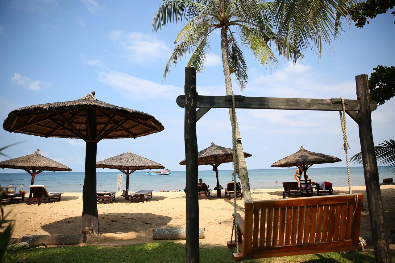 Arcadia Phu Quoc Resort Екстериор снимка