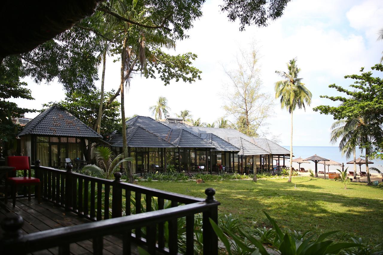 Arcadia Phu Quoc Resort Екстериор снимка