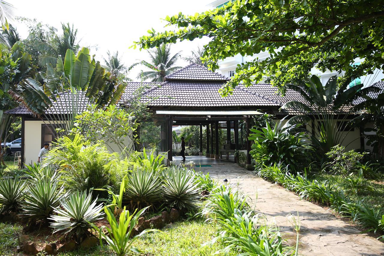 Arcadia Phu Quoc Resort Екстериор снимка