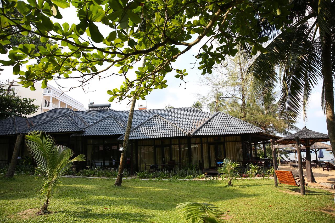 Arcadia Phu Quoc Resort Екстериор снимка