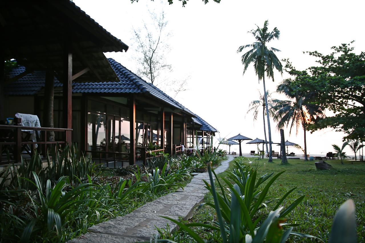 Arcadia Phu Quoc Resort Екстериор снимка
