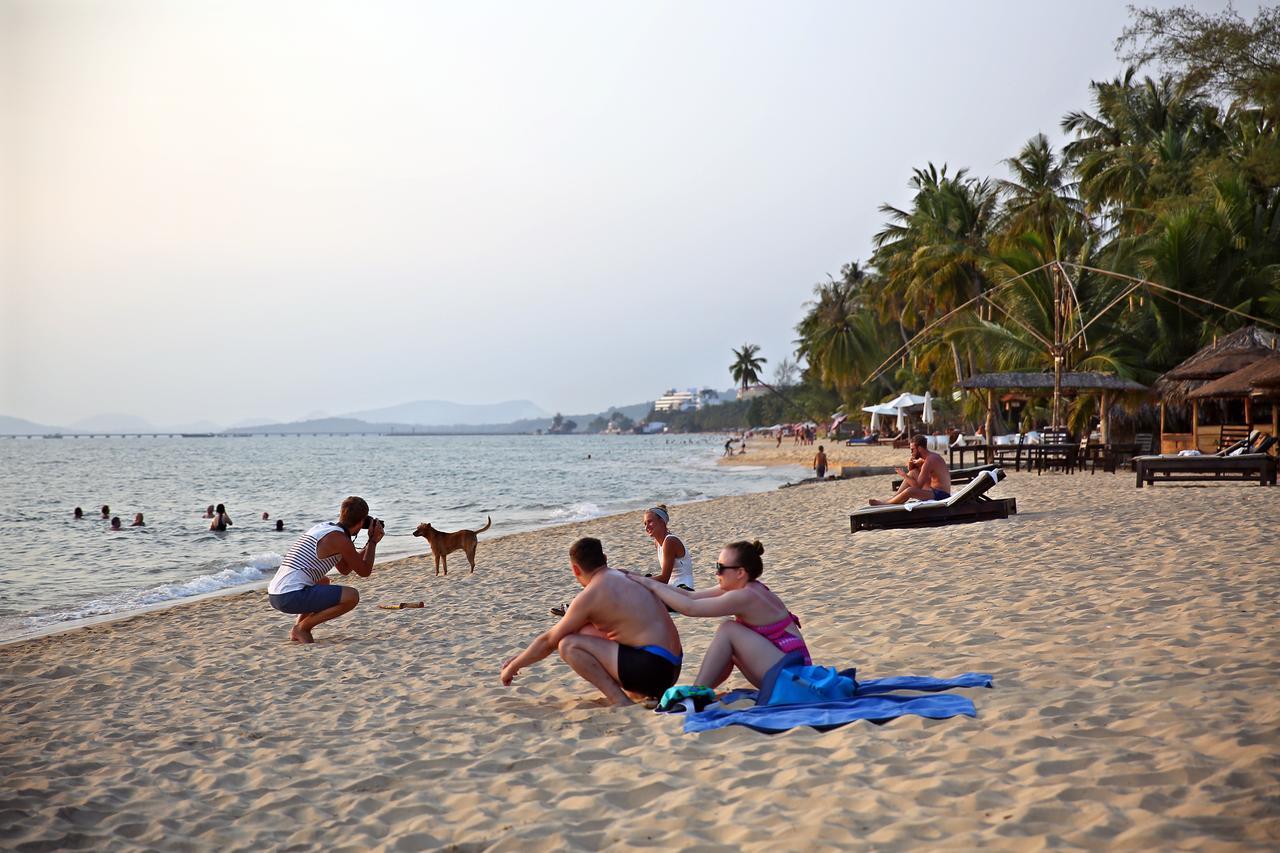 Arcadia Phu Quoc Resort Екстериор снимка