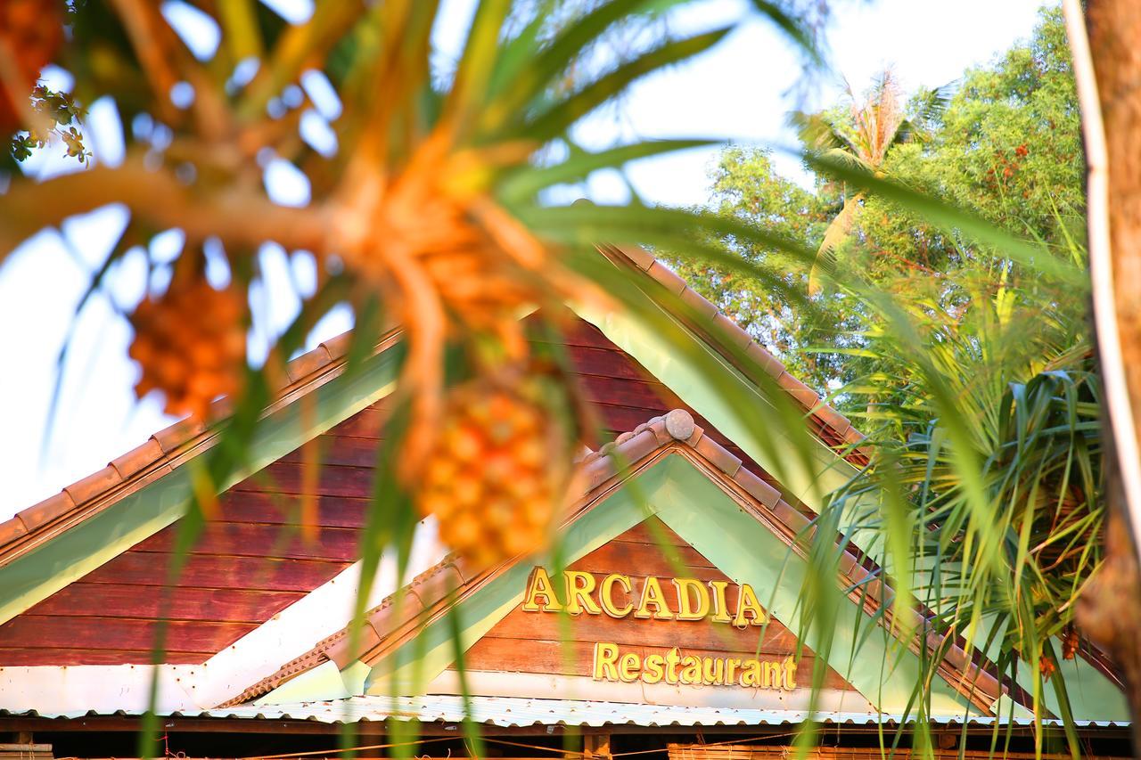 Arcadia Phu Quoc Resort Екстериор снимка