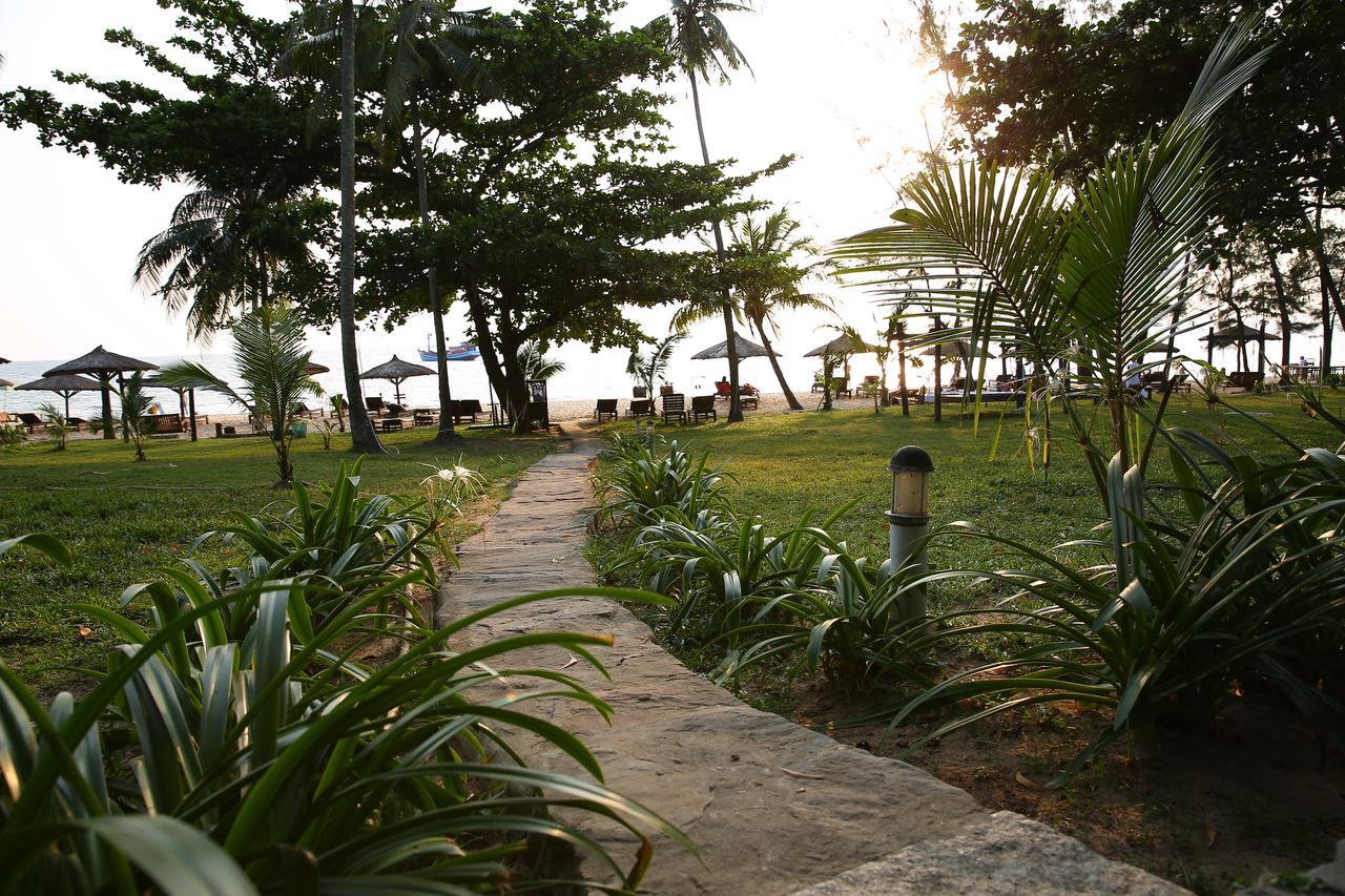 Arcadia Phu Quoc Resort Екстериор снимка