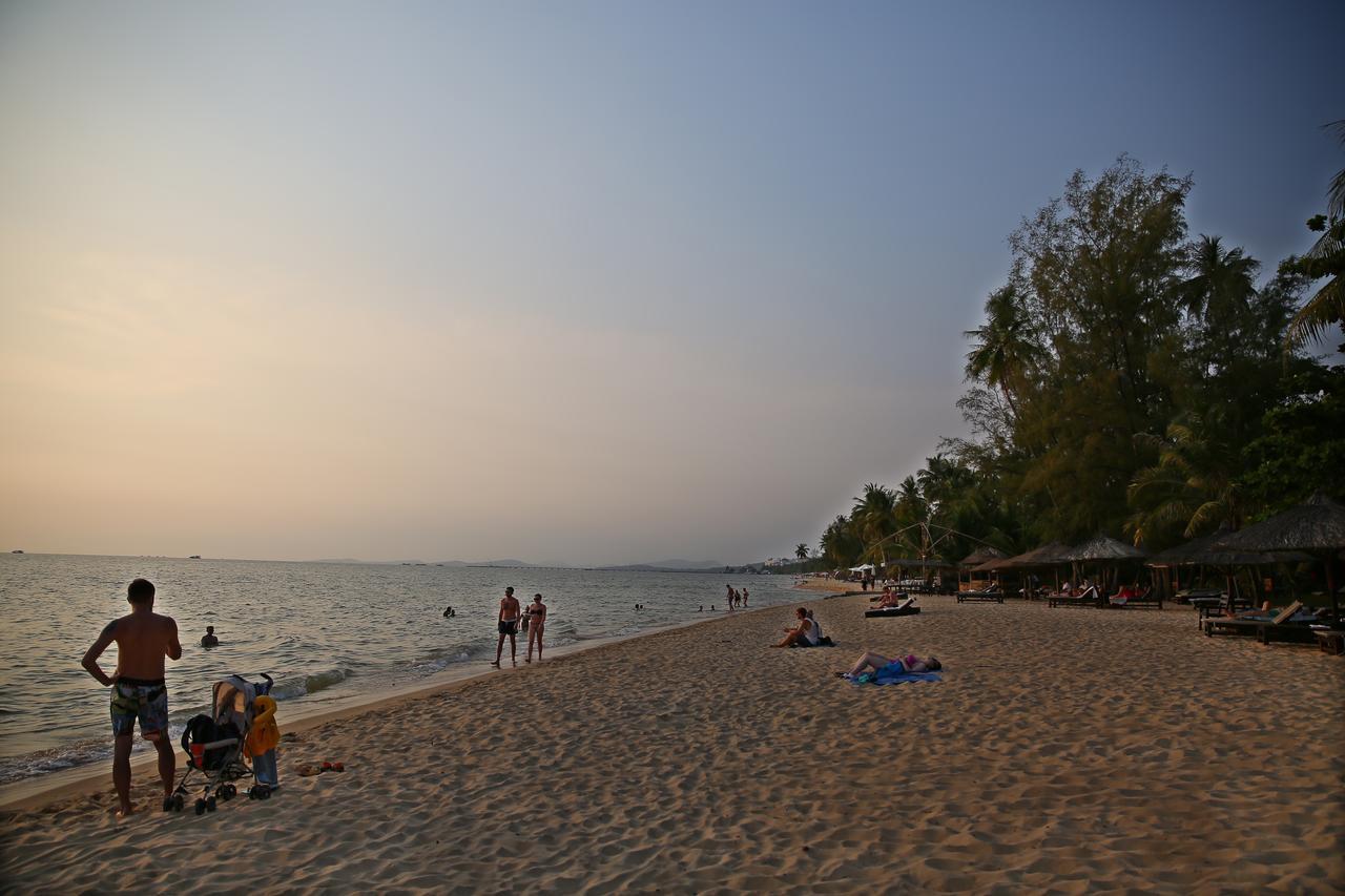 Arcadia Phu Quoc Resort Екстериор снимка