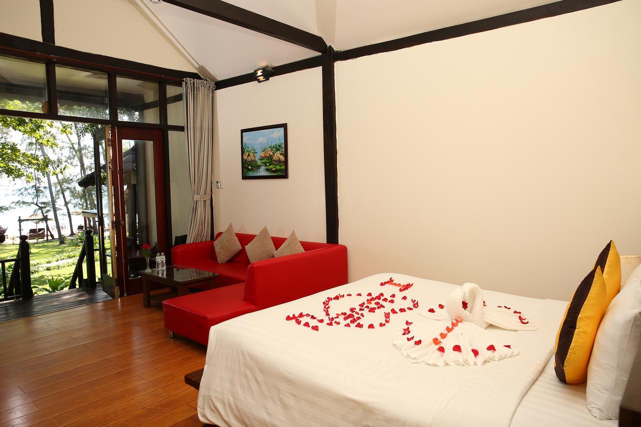 Arcadia Phu Quoc Resort Стая снимка