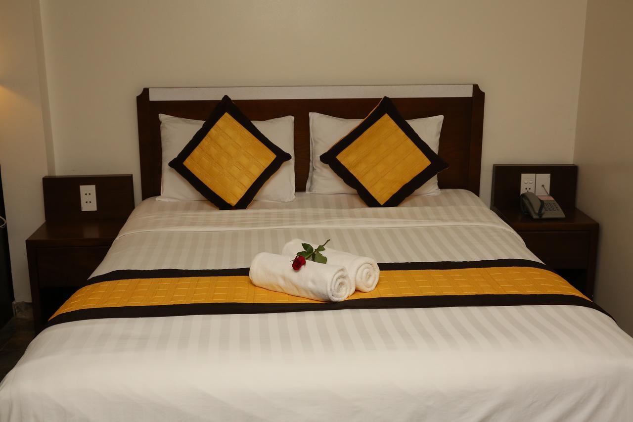 Arcadia Phu Quoc Resort Стая снимка
