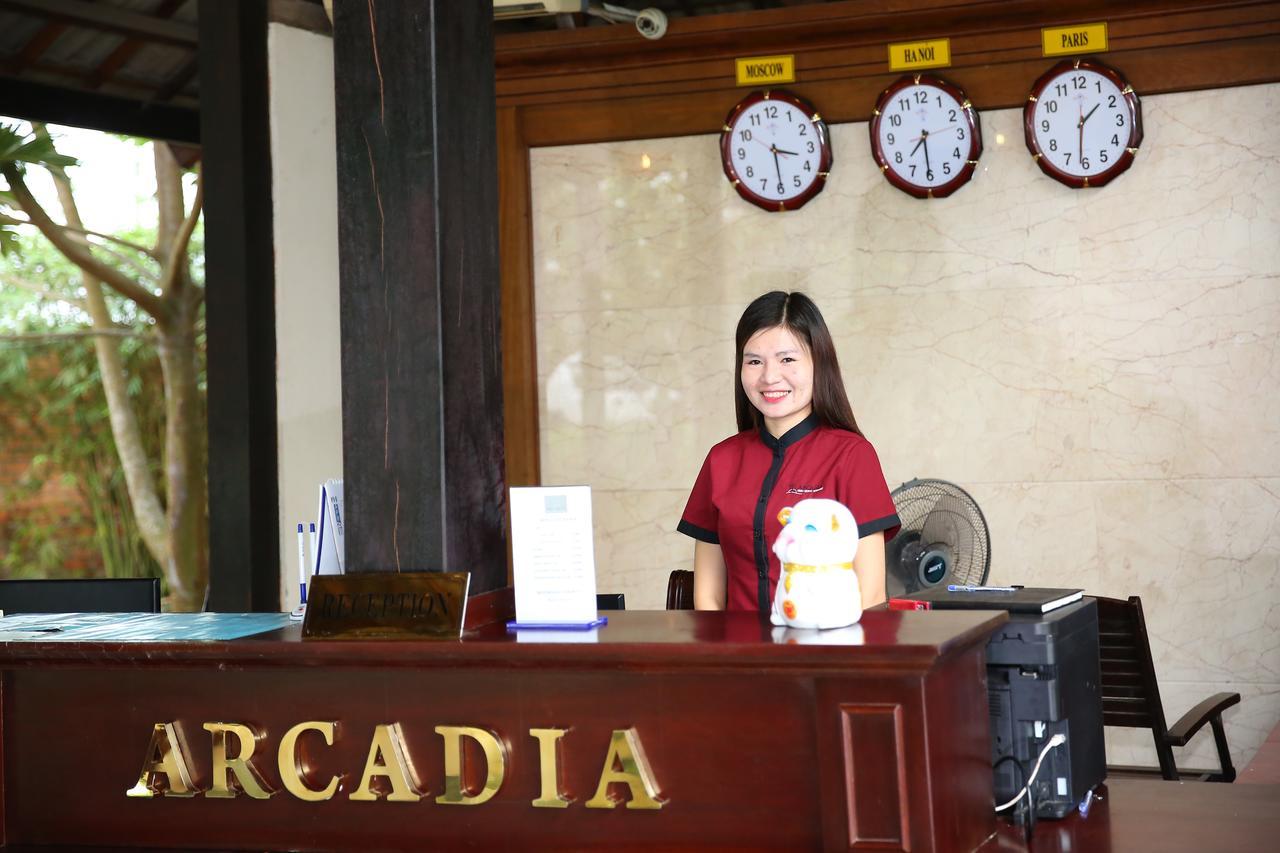 Arcadia Phu Quoc Resort Екстериор снимка