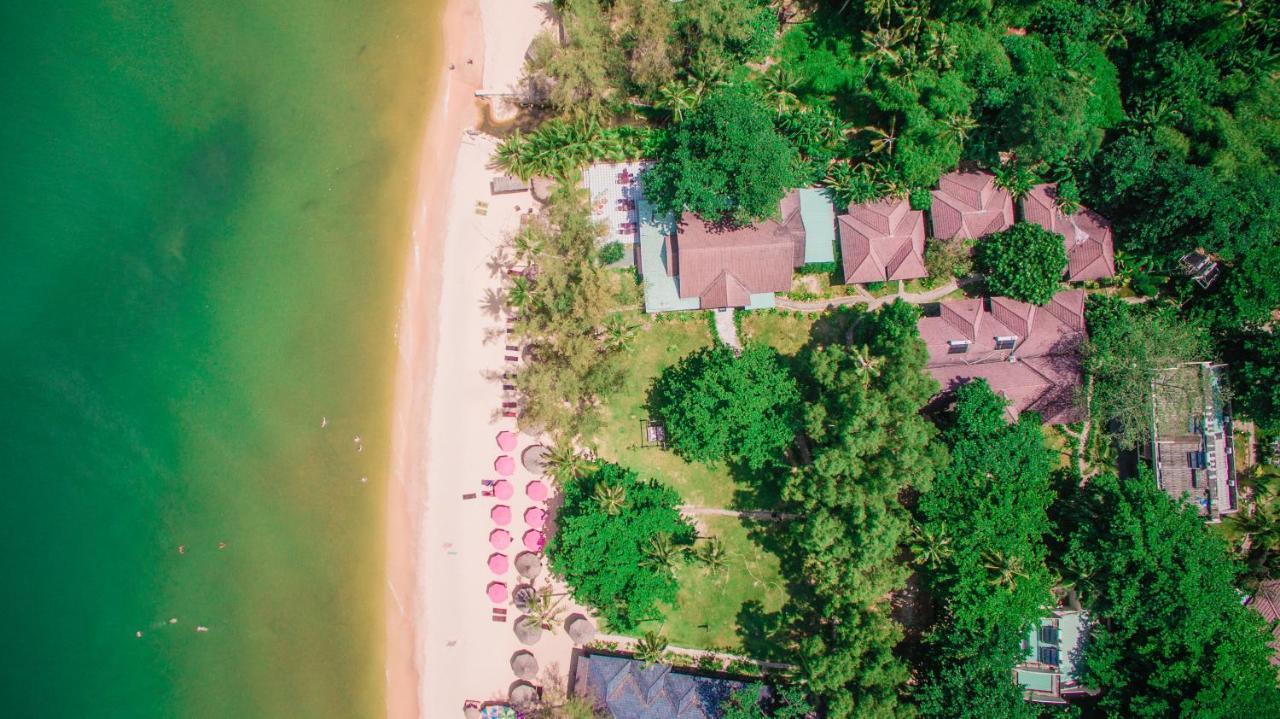 Arcadia Phu Quoc Resort Екстериор снимка