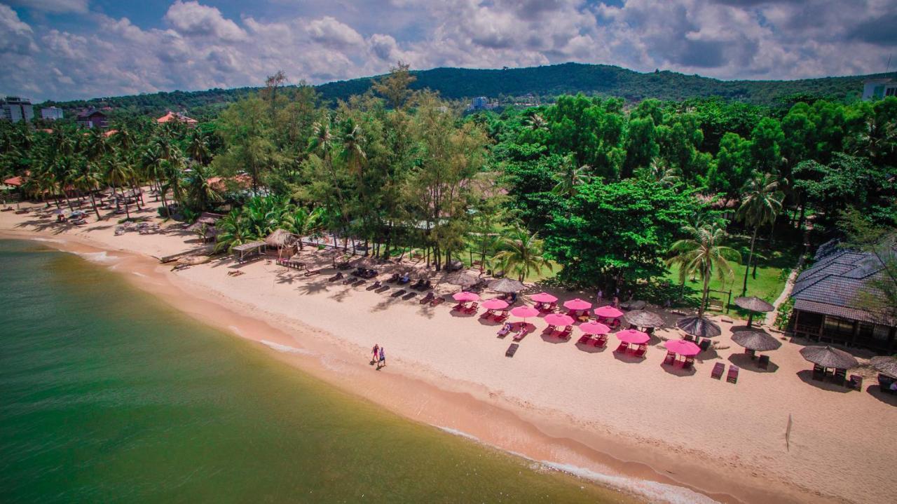 Arcadia Phu Quoc Resort Екстериор снимка
