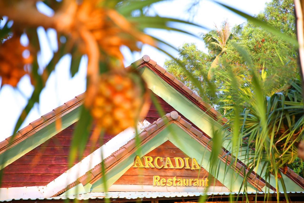 Arcadia Phu Quoc Resort Екстериор снимка