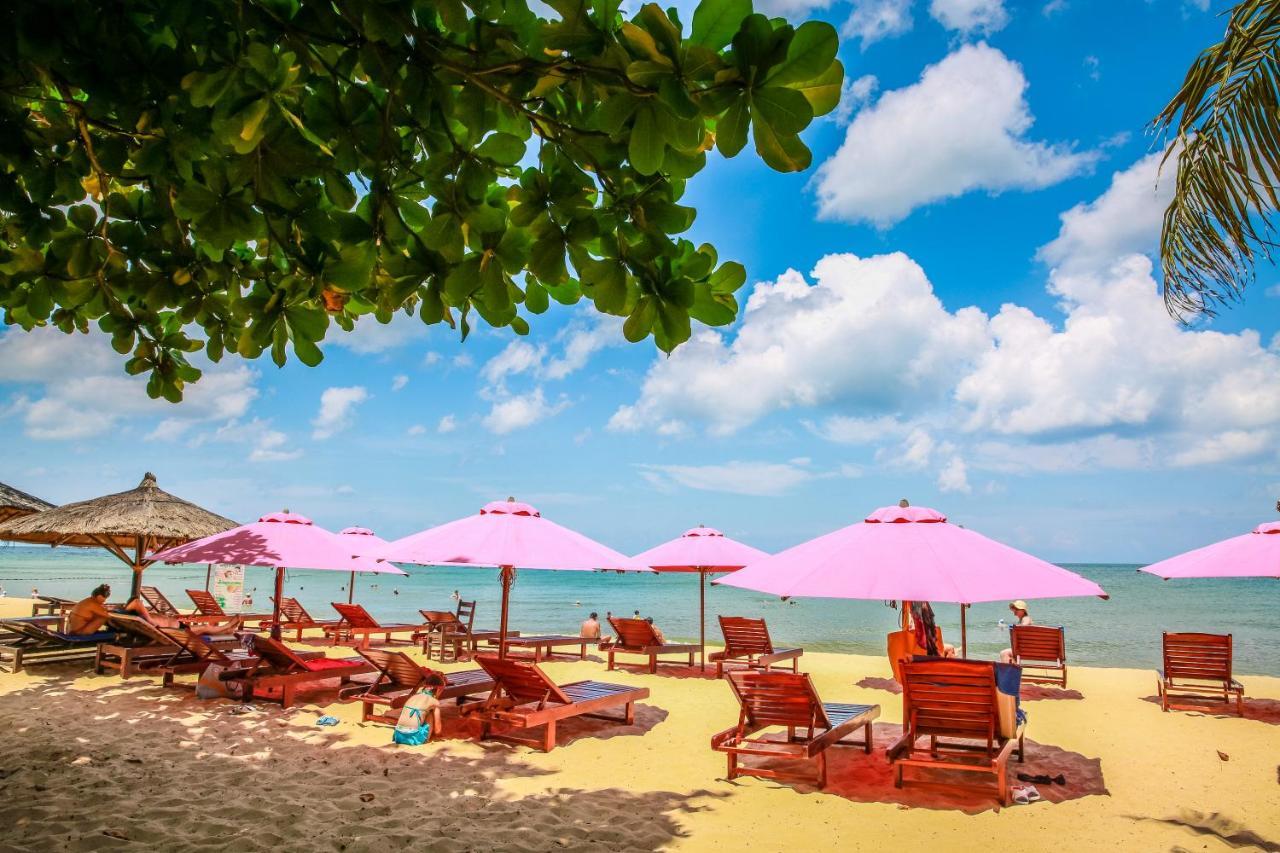 Arcadia Phu Quoc Resort Екстериор снимка